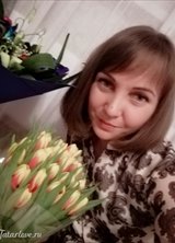 Познакомиться с татаркой.  Альфия 38 лет Москва 662547