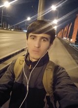 Познакомиться с татарином.  Файзиддин 29 лет Москва 722763