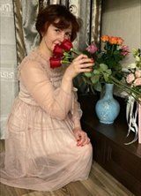 Познакомиться с татаркой.  Альбина 54 года Уфа 423774