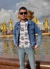 Познакомиться с татарином.  Наим 29 лет Москва 664556