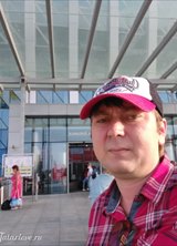 Познакомиться с татарином.  Руслан 38 лет Москва 723512