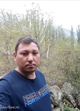Познакомиться с татарином.  Richard 45 лет Москва 723546
