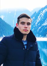 Познакомиться с татарином.  Дмитрий 24 года Москва 723555