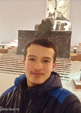 Познакомиться с татарином.  Сардор 27 лет Москва 723732