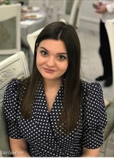 Познакомиться с татаркой.  Диана 32 года Москва 723817