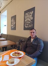 Познакомиться с татарином.  Артур 36 лет Уфа 475605