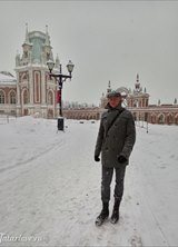 Познакомиться с татарином.  Наиль 42 года Москва 122694