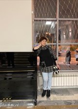 Познакомиться с татаркой.  Alfiya 64 года Москва 724190
