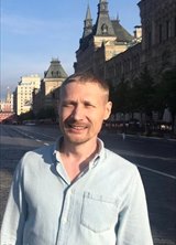 Познакомиться с татарином.  Виктор 44 года Уфа 211609