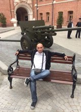 Познакомиться с татарином.  Рамиль 48 лет Москва 478796