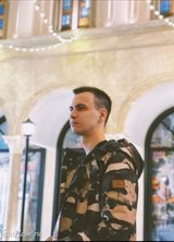 Познакомиться с татарином.  Антон 27 лет Одинцово 724659