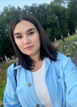 Познакомиться с татаркой.  Лилия 29 лет Москва 724728
