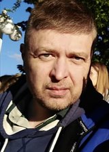 Познакомиться с татарином.  Рафаэль 47 лет Красногорск 43896