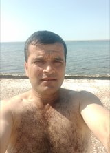 Познакомиться с татарином.  Алишер 38 лет Москва 724840