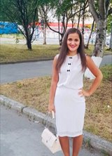 Познакомиться с татаркой.  Натали 36 лет Москва 712312