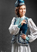 Познакомиться с татаркой.  🧚‍♀️ 47 лет Москва 332968