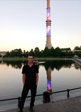 Познакомиться с татарином.  Рамзиль 43 года Москва 725213