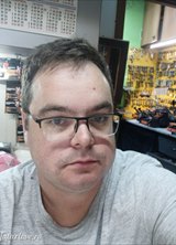 Познакомиться с татарином.  Ильдар 41 год Москва 725223