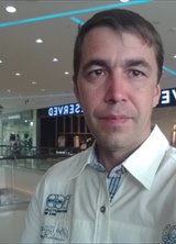 Познакомиться с татарином.  Дамир 44 года Красногорск 9868