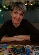 Познакомиться с татаркой.  Эндже 49 лет Октябрьский 112587