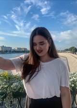 Познакомиться с татаркой.  Карина 23 года Москва 725516