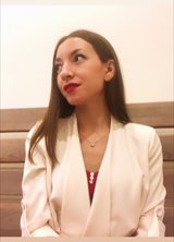 Познакомиться с татаркой.  Зульфия 34 года Москва 459617
