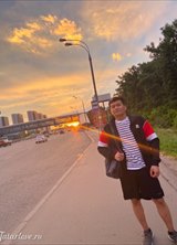 Познакомиться с татарином.  Нурсултан 28 лет Москва 725635
