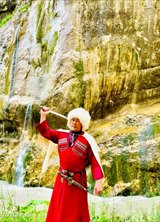 Познакомиться с татарином.  Камиль 44 года Москва 725680