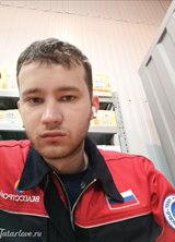 Познакомиться с татарином.  Руслан 29 лет Москва 725731