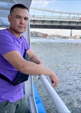 Познакомиться с татарином.  Марсель 33 года Москва 720413