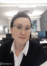 Познакомиться с татаркой.  Лидия 44 года Москва 726296