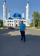 Познакомиться с татарином.  Александр 35 лет Москва 726361