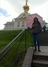Познакомиться с татаркой.  Расима 46 лет Санкт-Петербург 710336