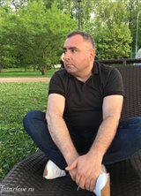 Познакомиться с татарином.  Ильдар 45 лет Москва 718600