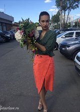 Познакомиться с татаркой.  Эльвира 32 года Самара 727264