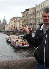 Познакомиться с татарином.  Александр 46 лет Москва 727448