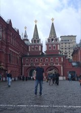 Познакомиться с татарином.  Айрат 40 лет Москва 727949