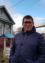 Познакомиться с татарином.  Наиль 47 лет Набережные Челны 721754