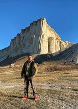 Познакомиться с татарином.  Руслан 43 года Москва 728460
