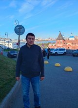 Познакомиться с татарином.  Руслан 43 года Уфа 37784