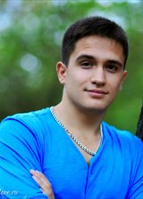 Познакомиться с татарином.  Камиль 36 лет Москва 728838