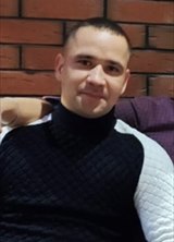 Познакомиться с татарином.  Айрат 34 года Москва 728902