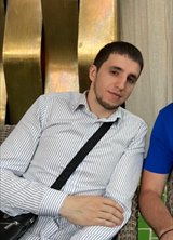 Познакомиться с татарином.  Руслан 35 лет Москва 729017