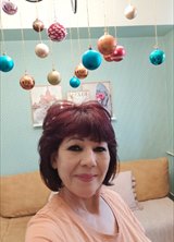Познакомиться с татаркой.  Луиза 56 лет Москва 727627