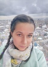 Познакомиться с татаркой.  Ирина 40 лет Москва 427811