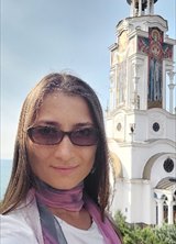 Познакомиться с татаркой.  Эльвира 41 год Москва 495454