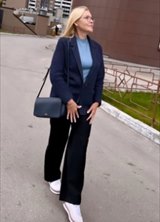 Познакомиться с татаркой.  Лилия 53 года Москва 727576