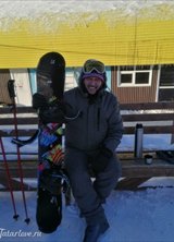 Познакомиться с татарином.  Ильгам 50 лет Уфа 396150