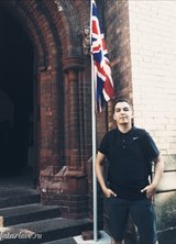 Познакомиться с татарином.  Дамир 34 года Москва 729807