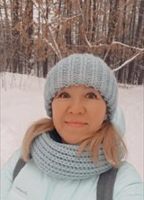 Познакомиться с татаркой.  Лариса 49 лет Уфа 469325